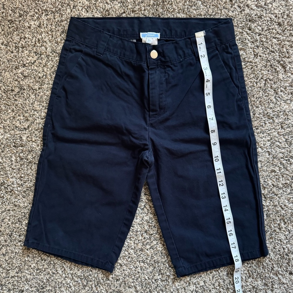 Jacadi Dark Blue Trousers
Boy Size (12A)